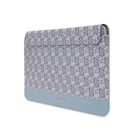 Guess GCube Stripes Computer Sleeve - Etui na notebooka 16