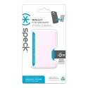 Speck ClickLock Wallet For MagSafe - Magnetyczny portfel MagSafe (Nimbus Pink)