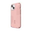 Speck Presidio2 Grip ClickLock & MagSafe - Etui iPhone 15 / iPhone 14 / iPhone 13 (Dahlia Pink / Rose Copper)