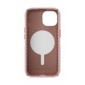 Speck Presidio2 Grip ClickLock & MagSafe - Etui iPhone 15 / iPhone 14 / iPhone 13 (Dahlia Pink / Rose Copper)