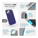 Speck Presidio2 Grip ClickLock & MagSafe - Etui iPhone 15 / iPhone 14 / iPhone 13 (Future Blue / Purple Ink)