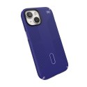 Speck Presidio2 Grip ClickLock & MagSafe - Etui iPhone 15 / iPhone 14 / iPhone 13 (Future Blue / Purple Ink)