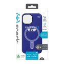 Speck Presidio2 Grip ClickLock & MagSafe - Etui iPhone 15 / iPhone 14 / iPhone 13 (Future Blue / Purple Ink)