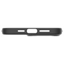 Spigen Enzo Aramid Mag MagSafe - Etui iPhone 15 Pro (Czarny)