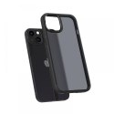 Spigen Ultra Hybrid - Etui do iPhone 13 (Matte Frost Black)