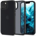 Spigen Ultra Hybrid - Etui do iPhone 13 (Matte Frost Black)