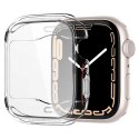 Spigen Ultra Hybrid - Obudowa do Apple Watch 7/8/9 45 mm (Przezroczysty)