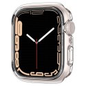 Spigen Ultra Hybrid - Obudowa do Apple Watch 7/8/9 45 mm (Przezroczysty)