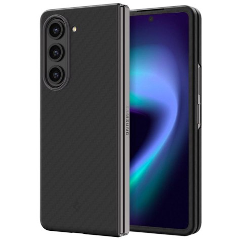 Spigen Airskin Pro - Etui do Samsung Galaxy Z Fold 5 (Czarny)