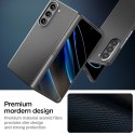 Spigen Airskin Pro - Etui do Samsung Galaxy Z Fold 5 (Czarny)