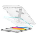 Spigen GLAS.TR EZ FIT - Szkło hartowane do Apple iPad 10.9" (2022) (Przezroczysty)