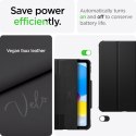 Spigen Rugged Armor Pro - Etui do iPad 10.9" (2022) (Czarny)