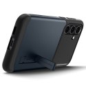 Spigen Slim Armor - Etui do Samsung Galaxy S23 FE (Metal Slate)