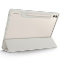 Spigen Ultra Hybrid Pro - Etui do Samsung Galaxy Tab S9+ 12.4"(Szary)