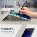 Spigen Ultra Hybrid Pro - Etui do Samsung Galaxy Tab S9+ 12.4"(Szary)