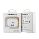 Hello Kitty Silicone 3D Kitty Head - Etui AirPods Pro (biały)