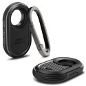 Spigen Rugged Armor - Etui do Samsung Galaxy SmartTag 2 (Czarny)