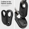 Spigen Rugged Armor - Etui do Samsung Galaxy SmartTag 2 (Czarny)