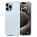 Spigen Thin Fit - Etui do iPhone 15 Pro Max (Niebieski)