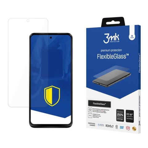 3mk FlexibleGlass - Szkło hybrydowe do Motorola Moto G13 / Motorola Moto G23