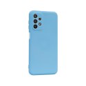 Crong Color Cover - Etui Samsung Galaxy A23 5G (niebieski)