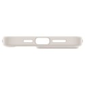 Spigen Ultra Hybrid Mag MagSafe - Etui do iPhone 15 Pro (Frost Natural Titanium)