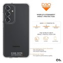 Case-Mate Ultra Tough Clear D3O - Etui Samsung Galaxy S24+ (Przezroczysty)