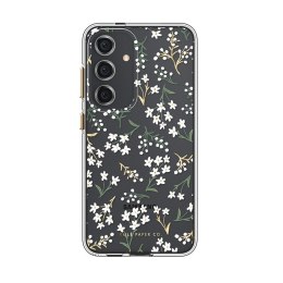 Rifle Paper Clear - Etui Samsung Galaxy S24 (Petite Fleurs)