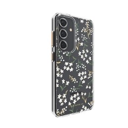 Rifle Paper Clear - Etui Samsung Galaxy S24 (Petite Fleurs)