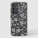 Rifle Paper Clear - Etui Samsung Galaxy S24 (Petite Fleurs)