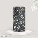 Rifle Paper Clear - Etui Samsung Galaxy S24 (Petite Fleurs)