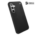 Speck Presidio2 Grip - Etui Samsung Galaxy S24+ (Black/Slate Grey/White)