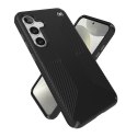 Speck Presidio2 Grip - Etui Samsung Galaxy S24+ (Black/Slate Grey/White)