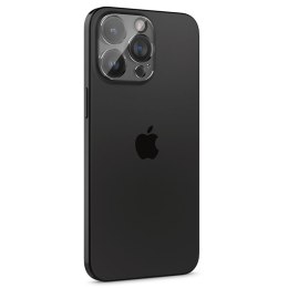 Spigen Optik.TR Camera Protector - Szkło ochronne na obiektyw do iPhone 15 Pro / 15 Pro Max / iPhone 14 Pro / 14 Pro Max (2 szt)