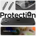 Spigen Optik.TR Camera Protector - Szkło ochronne na obiektyw do iPhone 15 Pro / 15 Pro Max / iPhone 14 Pro / 14 Pro Max (2 szt)