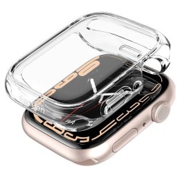 Spigen Ultra Hybrid - Obudowa do Apple Watch 7/8/9 41 mm (Space Crystal)