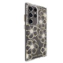 Case-Mate Floral Gems - Etui Samsung Galaxy S24 Ultra (Gold)