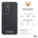 Case-Mate Ultra Tough Clear D3O - Etui Samsung Galaxy S24 (Przezroczysty)