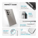 Speck Presidio Perfect-Clear - Etui Samsung Galaxy S24 Ultra (Clear/Clear)