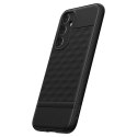 Spigen Caseology Parallax - Etui do Samsung Galaxy S23 FE (Matte Black)