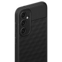 Spigen Caseology Parallax - Etui do Samsung Galaxy S23 FE (Matte Black)