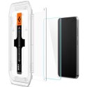 Spigen GLAS.TR EZ FIT 2-Pack - Szkło hartowane do Samsung Galaxy S24+ (2 sztuki)