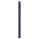 Spigen Liquid Air - Etui do Samsung Galaxy S24 (Deep Purple)