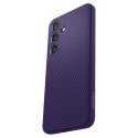 Spigen Liquid Air - Etui do Samsung Galaxy S24 (Deep Purple)