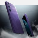 Spigen Liquid Air - Etui do Samsung Galaxy S24 (Deep Purple)