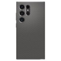 Spigen Liquid Air - Etui do Samsung Galaxy S24 Ultra (Granite Grey)