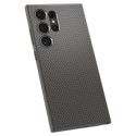 Spigen Liquid Air - Etui do Samsung Galaxy S24 Ultra (Granite Grey)