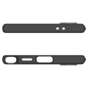 Spigen Liquid Air - Etui do Samsung Galaxy S24 Ultra (Matte Black)