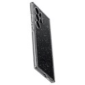 Spigen Liquid Crystal Glitter - Etui do Samsung Galaxy S24 Ultra (Przezroczysty)