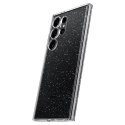 Spigen Liquid Crystal Glitter - Etui do Samsung Galaxy S24 Ultra (Przezroczysty)